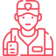 Manned Guarding Icon