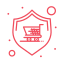 Retail Security Icon